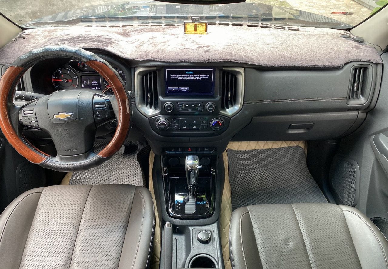 Chevrolet Trailblazer 2019 Cũ 41669941801